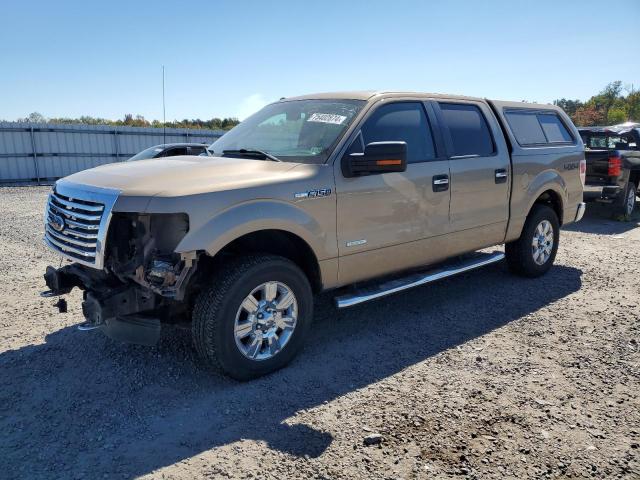 FORD F150 SUPER 2012 with VIN 1FTFW1ET9CKD96200 - Photo from auction