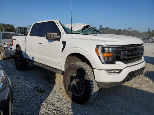 Photo 4 from auction – 2023 FORD F150 SUPER with VIN 1FTFW1E56PFA81970