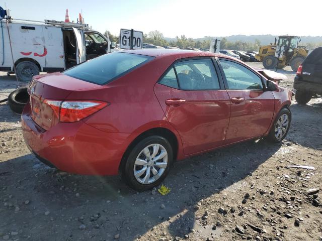 Photo 3 from auction – 2014 TOYOTA COROLLA L with VIN 5YFBURHE3EP084006