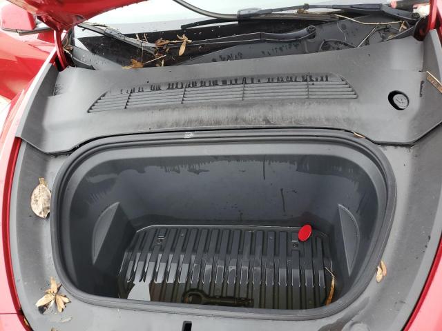 Photo 11 from auction – 2022 TESLA MODEL Y with VIN 7SAYGDEF9NF317225