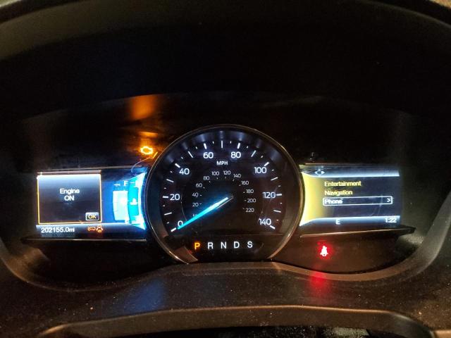 Photo 9 from auction – 2016 FORD EXPLORER X with VIN 1FM5K8D84GGD04377