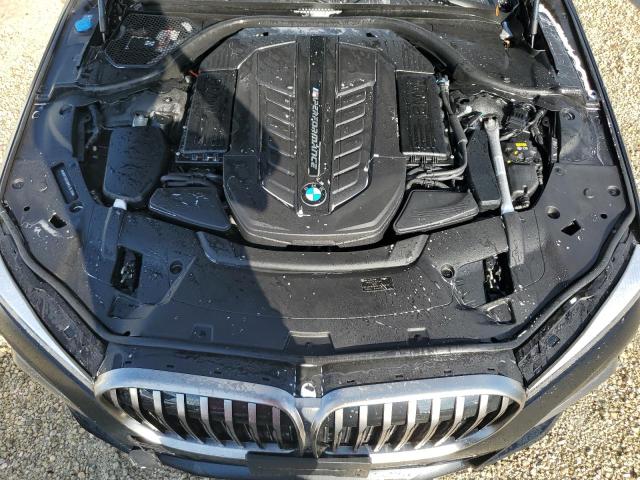 Photo 11 from auction – 2021 BMW M760 XI with VIN WBA7U6C08MCG30399