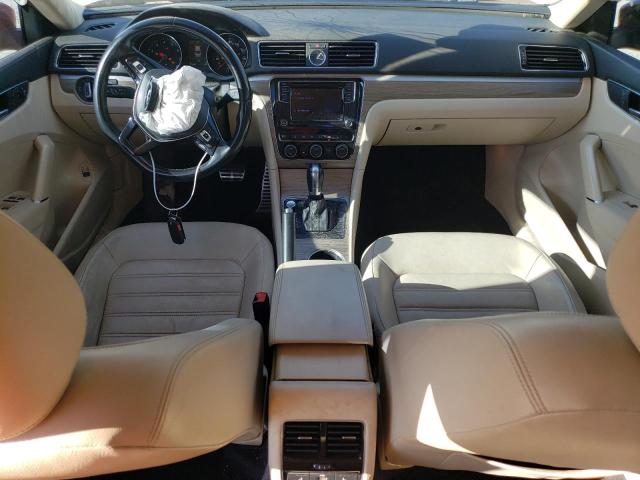 Photo 8 from auction – 2016 VOLKSWAGEN PASSAT SEL with VIN 1VWCS7A36GC062291