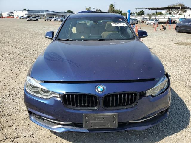 Photo 5 from auction – 2018 BMW 330 I with VIN WBA8B9C56JK677243