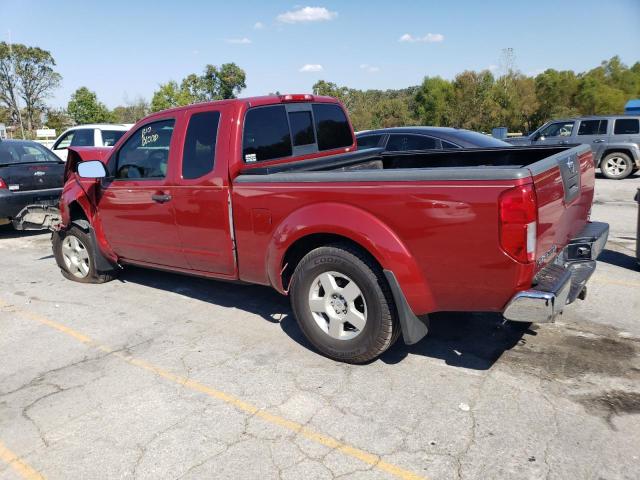 Photo 2 from auction – 2008 NISSAN FRONTIER K with VIN 1N6AD06U58C426440
