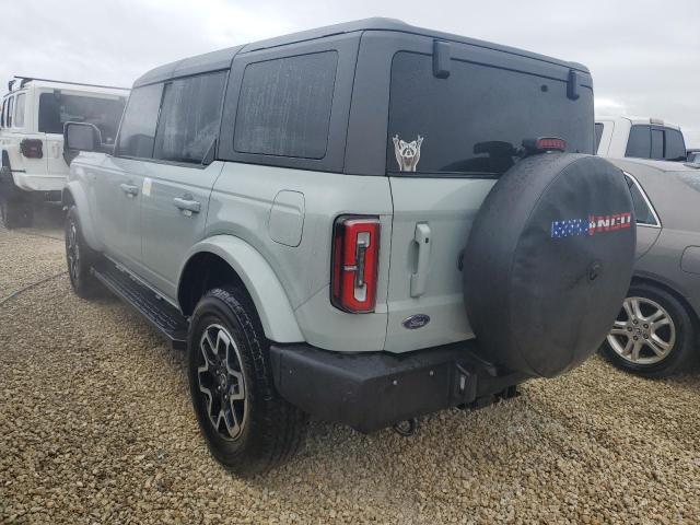 Photo 2 from auction – 2022 FORD BRONCO BAS with VIN 1FMEE5BP8NLB29815
