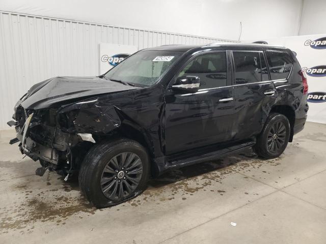 LEXUS GX 460 PRE 2020 with VIN JTJAM7BX1L5244448 - Photo from auction