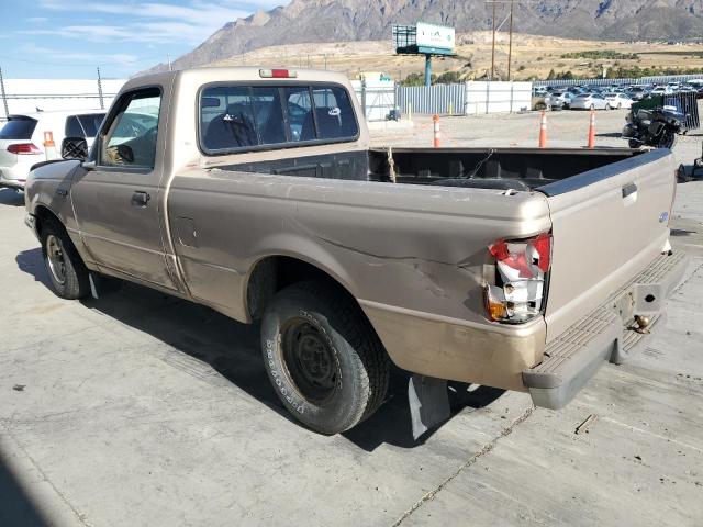Photo 2 from auction – 1996 FORD RANGER with VIN 1FTCR10A1TTA43105