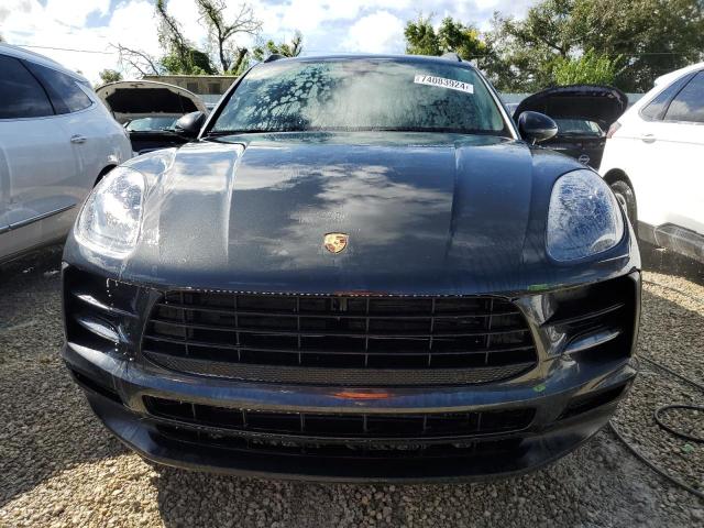 Photo 5 from auction – 2020 PORSCHE MACAN with VIN WP1AA2A50LLB04058