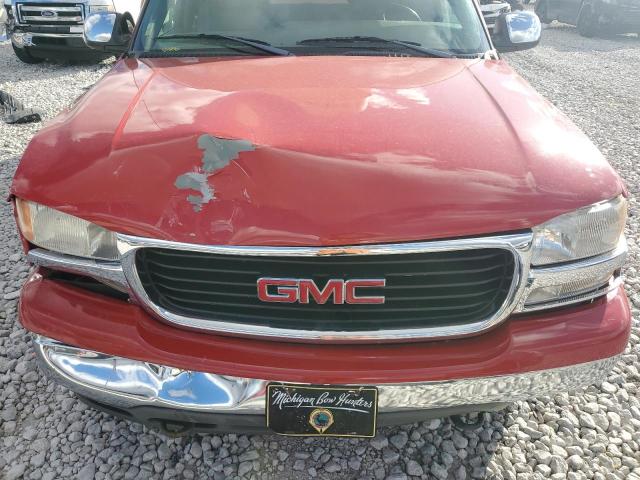 Foto 11 de la subasta – 2002 GMC NEW SIERRA con VIN 2GTEC19T821116781