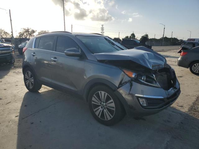 Photo 4 from auction – 2016 KIA SPORTAGE E with VIN KNDPC3AC3G7813091