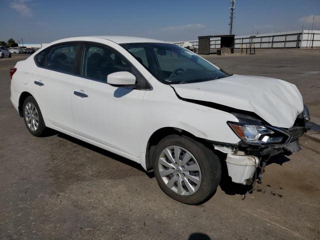 Photo 4 from auction – 2017 NISSAN SENTRA S with VIN 3N1AB7AP2HY222689
