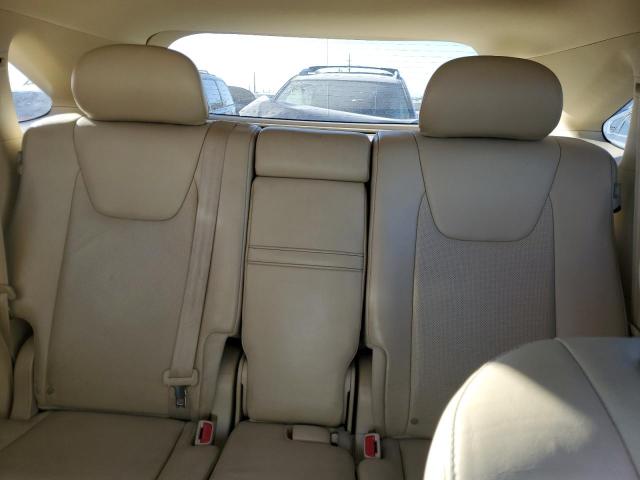 Photo 10 from auction – 2013 LEXUS RX 350 with VIN 2T2ZK1BAXDC100370