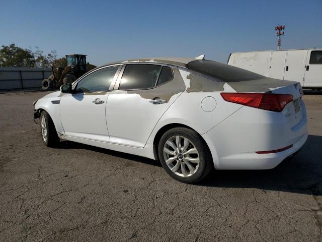 Photo 2 from auction – 2013 KIA OPTIMA EX with VIN 5XXGN4A76DG130291