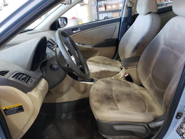 Photo 7 from auction – 2012 HYUNDAI ACCENT with VIN KMHCU4AE3CU145691
