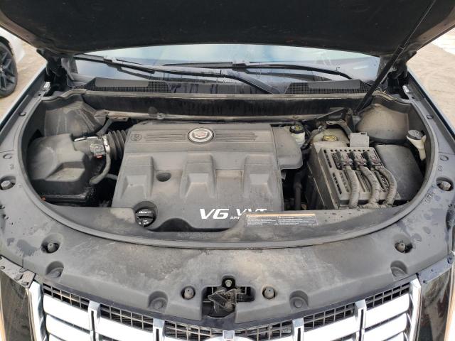 Photo 12 from auction – 2016 CADILLAC SRX LUXURY with VIN 3GYFNEE35GS569080