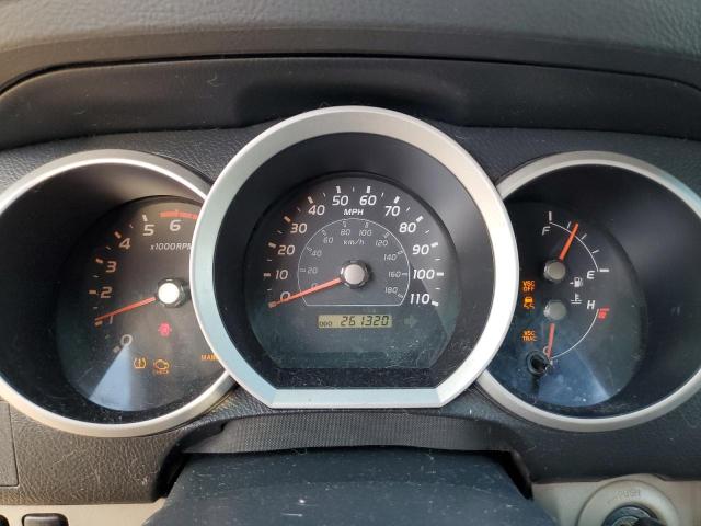 Photo 9 from auction – 2006 TOYOTA 4RUNNER SR with VIN JTEBU14R660091095