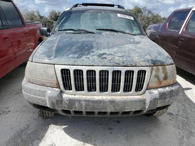 Photo 5 from auction – 2001 JEEP GRAND CHER with VIN 1J4GX48S51C637600