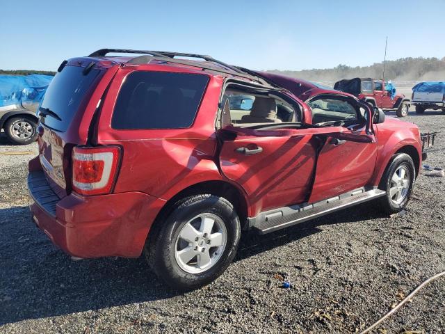 Photo 3 from auction – 2012 FORD ESCAPE XLT with VIN 1FMCU0DG4CKA62708