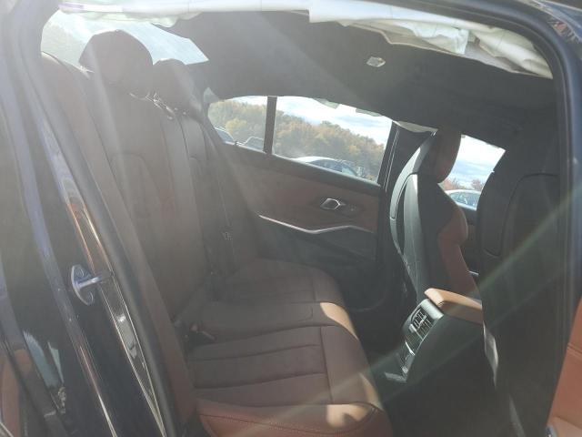 Photo 10 from auction – 2024 BMW M3 COMPETI with VIN WBS43AY0XRFT55859