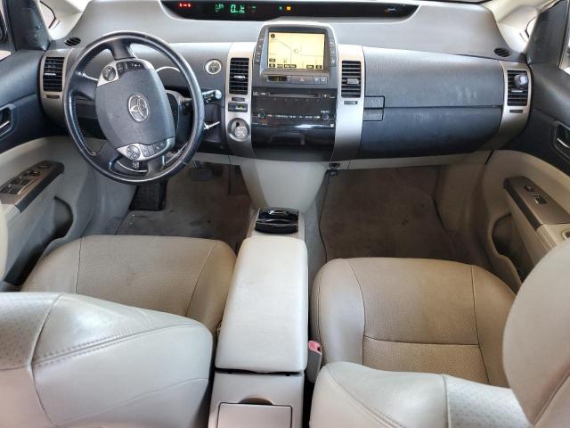 Photo 8 from auction – 2008 TOYOTA PRIUS with VIN JTDKB20U487753843