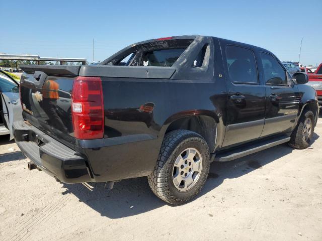Photo 3 from auction – 2007 CHEVROLET AVALANCHE with VIN 3GNEC12J47G122253