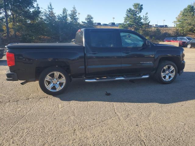 Photo 3 from auction – 2018 CHEVROLET SILVERADO with VIN 3GCPCPEC9JG641209