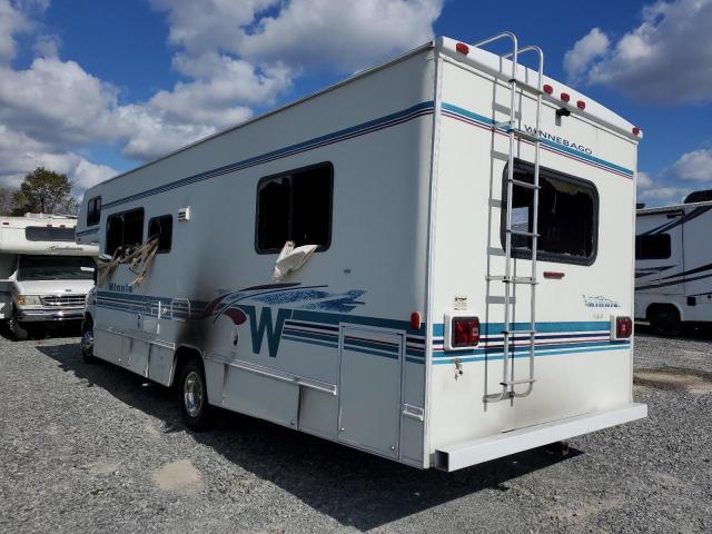 Photo 3 from auction – 2000 FORD E450 RV with VIN 1FDXE45F9YHA80248