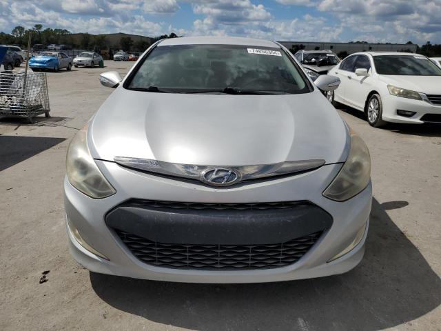 Photo 5 from auction – 2011 HYUNDAI SONATA HYB with VIN KMHEC4A43BA006079