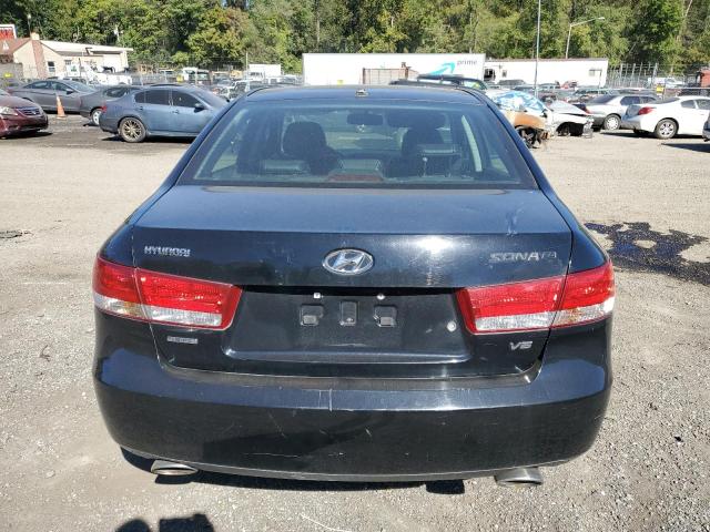 Photo 6 from auction – 2008 HYUNDAI SONATA SE with VIN 5NPEU46F68H313971