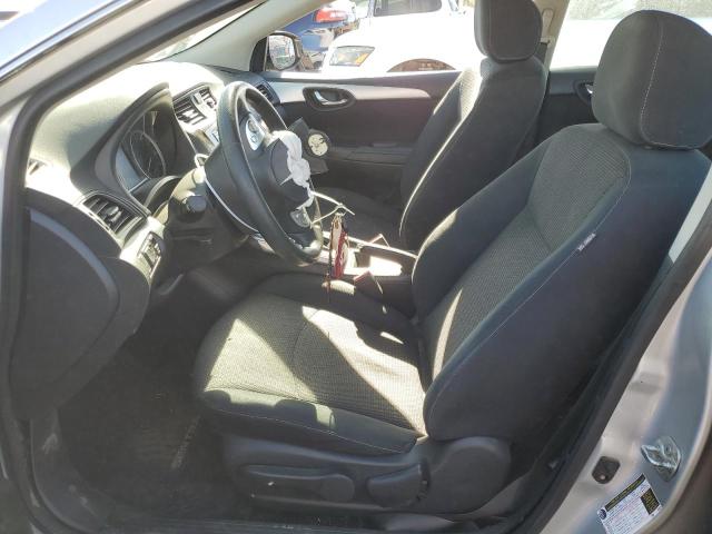 Photo 7 from auction – 2019 NISSAN SENTRA S with VIN 3N1AB7AP1KY432420