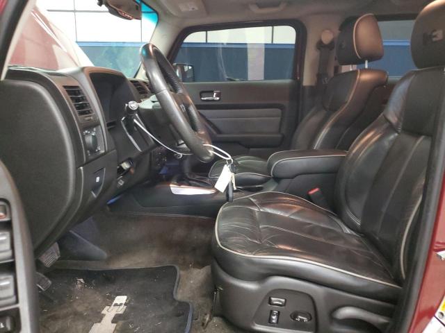 Photo 7 from auction – 2009 HUMMER H3 with VIN 5GTEN13E998101288