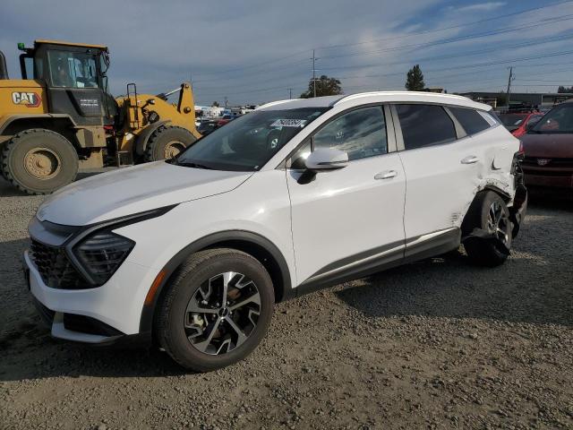 KIA SPORTAGE E 2024 with VIN 5XYK3CDF2RG142695 - Photo from auction