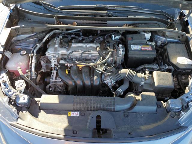Photo 11 from auction – 2022 TOYOTA COROLLA LE with VIN JTDEPMAE4N3026917