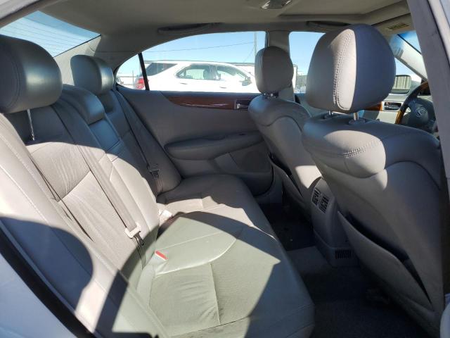 Photo 10 from auction – 2006 LEXUS ES 330 with VIN JTHBA30G365159898