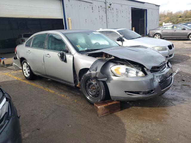 Photo 4 from auction – 2008 CHEVROLET IMPALA LS with VIN 2G1WB55K581306647