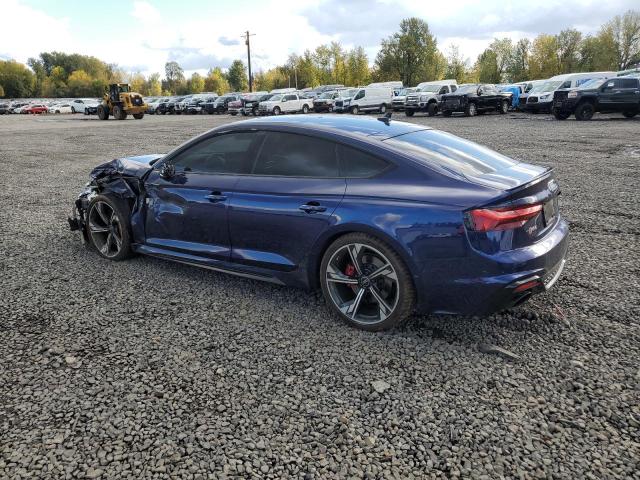 Photo 2 from auction – 2021 AUDI RS5 with VIN WUAAWCF53MA902779