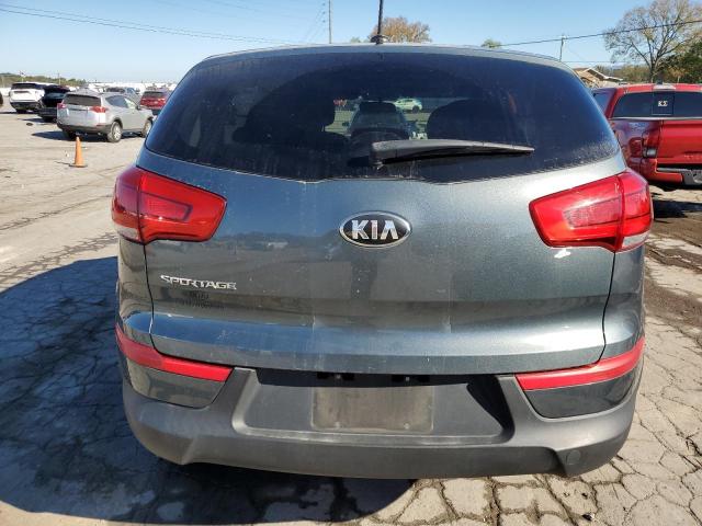 Photo 6 from auction – 2014 KIA SPORTAGE B with VIN KNDPB3AC4E7643288