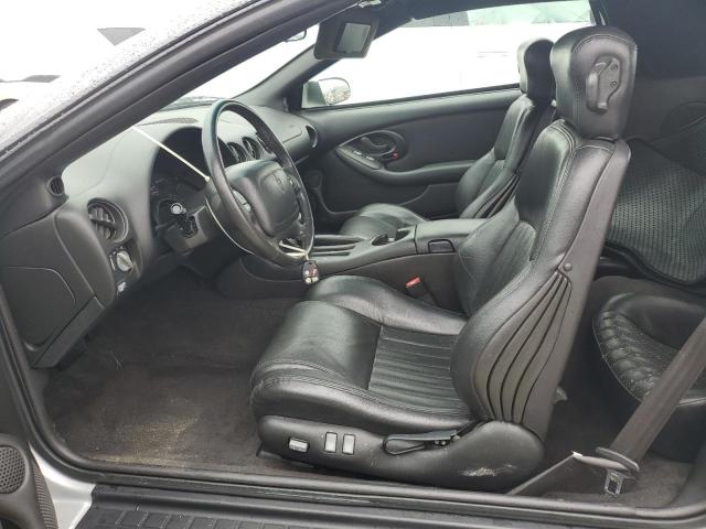 Photo 7 from auction – 2002 PONTIAC FIREBIRD T with VIN 2G2FV32GX22126136