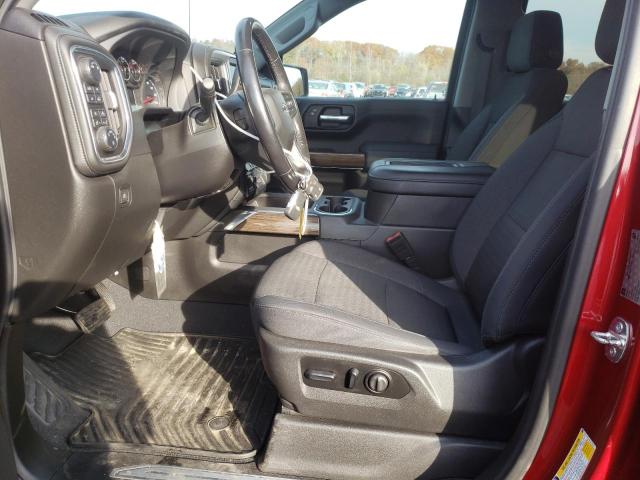 Photo 7 from auction – 2019 CHEVROLET SILVERADO with VIN 1GCUYEED6KZ210412