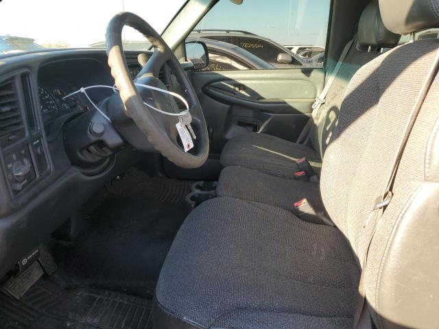 Photo 7 from auction – 2002 CHEVROLET SILVERADO with VIN 1GCEC14W72Z167438