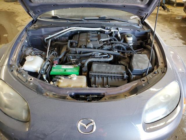 Photo 11 from auction – 2006 MAZDA MX-5 MIATA with VIN JM1NC25F660118732