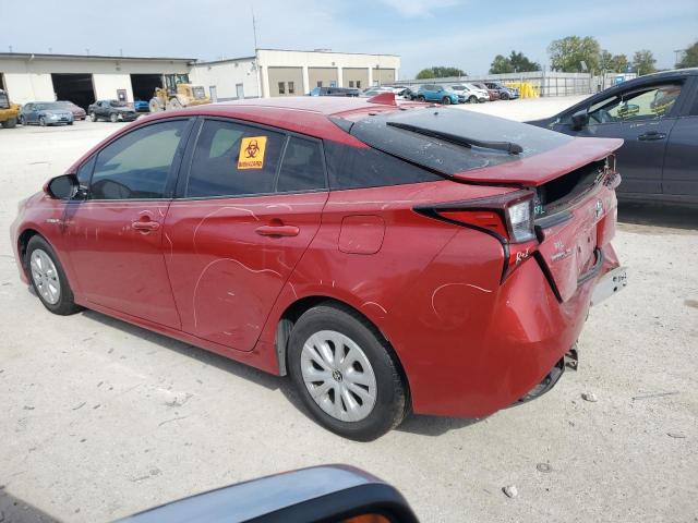 Photo 2 from auction – 2019 TOYOTA PRIUS with VIN JTDKARFU9K3079156
