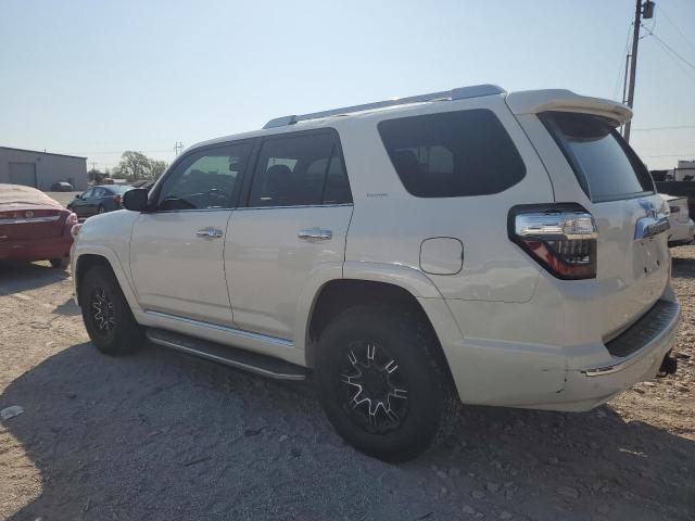 Photo 2 from auction – 2018 TOYOTA 4RUNNER SR with VIN JTEBU5JRXJ5549518