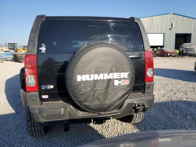 Photo 6 from auction – 2007 HUMMER H3 with VIN 5GTDN13E178141941