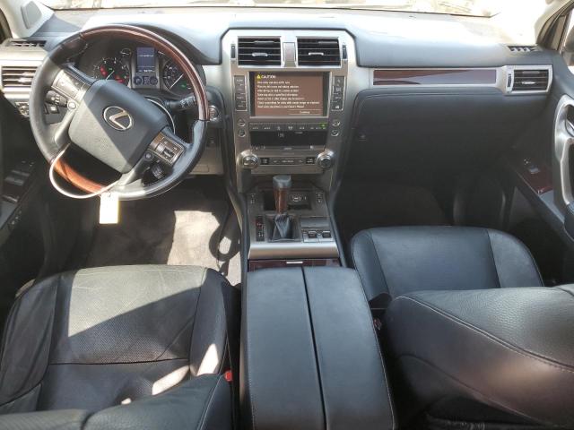 Photo 8 from auction – 2016 LEXUS GX 460 with VIN JTJBM7FX5G5142882