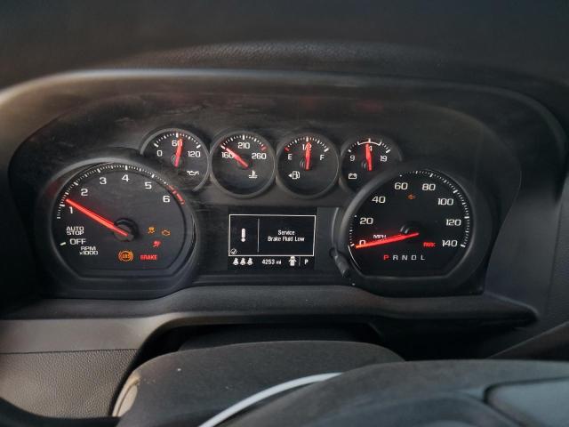 Photo 9 from auction – 2024 CHEVROLET SILVERADO with VIN 1GCUDAED6RZ299560