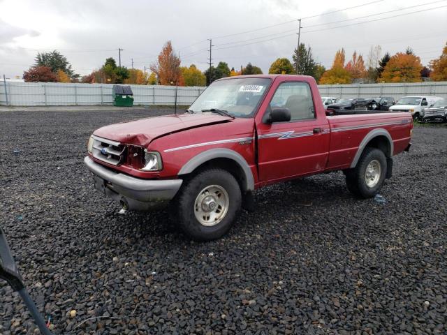 FORD RANGER 1996 with VIN 1FTCR11X4TPB02191 - Photo from auction