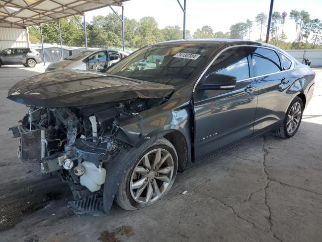 Photo 1 from auction – 2018 CHEVROLET IMPALA LT with VIN 2G1105S3XJ9170939