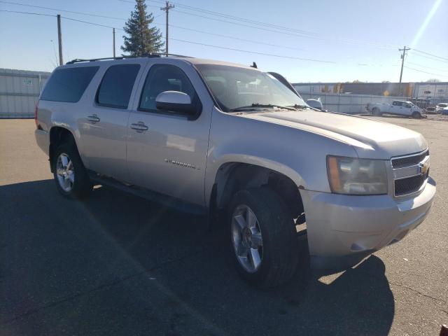 Photo 4 from auction – 2007 CHEVROLET SUBURBAN K with VIN 3GNFK16387G102896